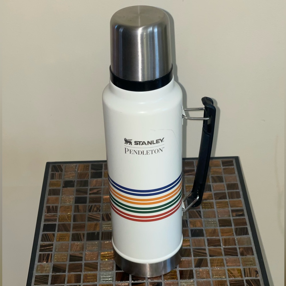 Pendleton Stanley Thermos